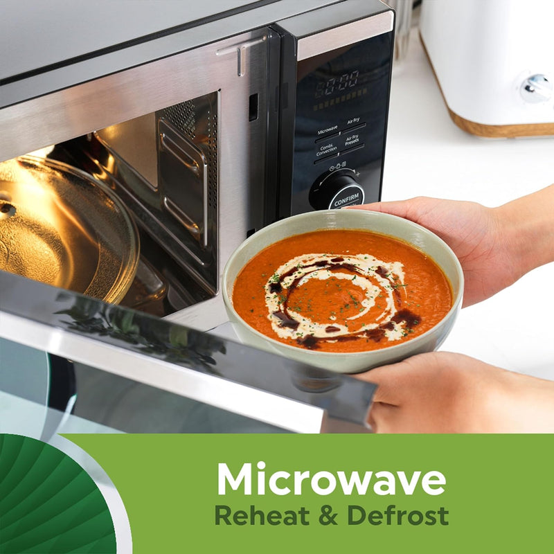 Salter DuoWave Air Fryer & Microwave: 26L, 10 Modes