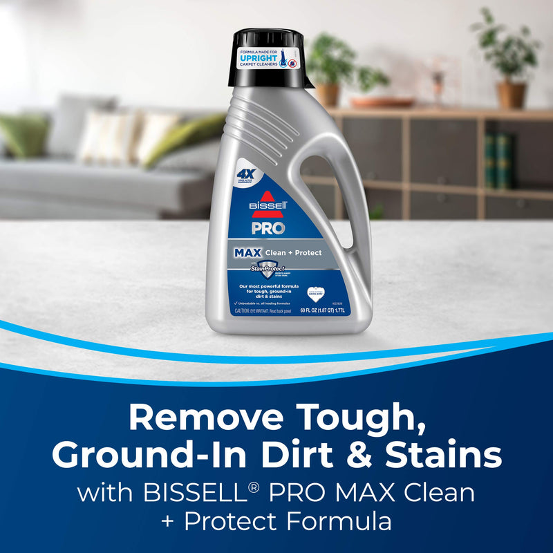 BISSELL ProHeat 2X Revolution Carpet Cleaner | Fast Dry | 3.7L