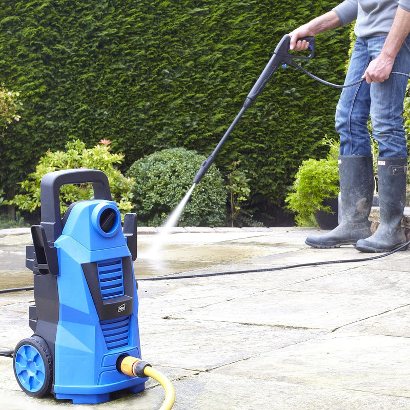 Neo® 110 Bar High Pressure Washer: Jet Water Patio Cleaner