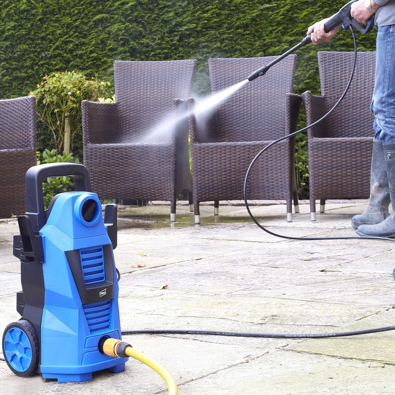 Neo® 110 Bar High Pressure Washer: Jet Water Patio Cleaner