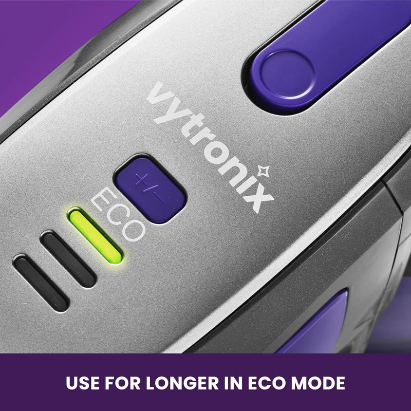 VYTRONIX NIBC22 Cordless Vacuum - 45 Min Runtime