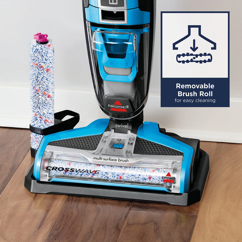 BISSELL CrossWave Pet Pro Hard Floor Cleaner: Wet & Dry